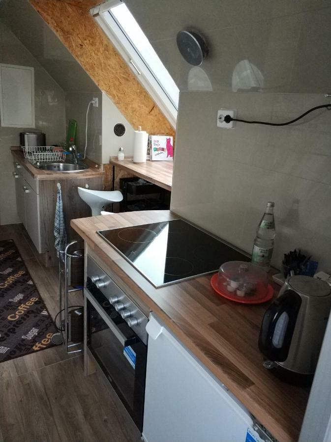 Lovely Studio In Cannstatt Stuttgart Dış mekan fotoğraf