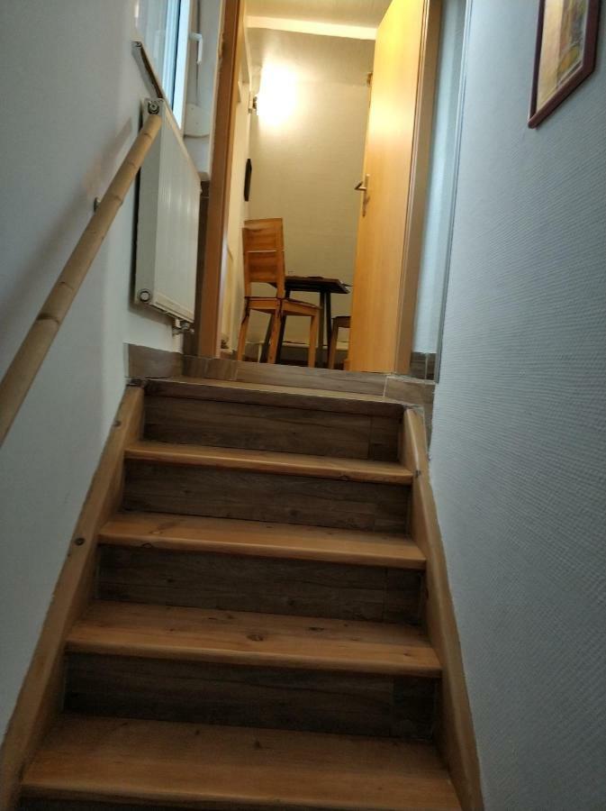 Lovely Studio In Cannstatt Stuttgart Dış mekan fotoğraf