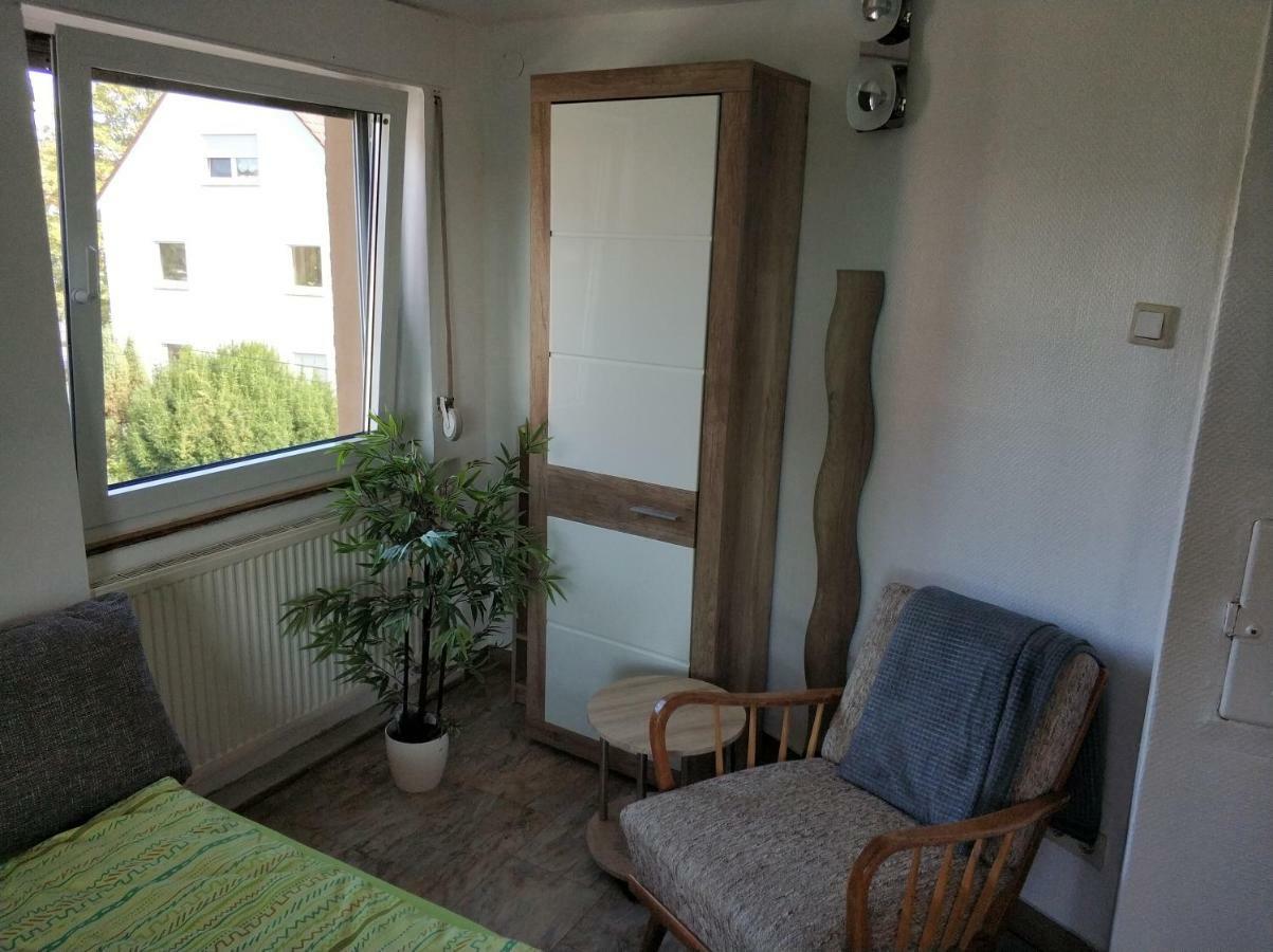 Lovely Studio In Cannstatt Stuttgart Dış mekan fotoğraf