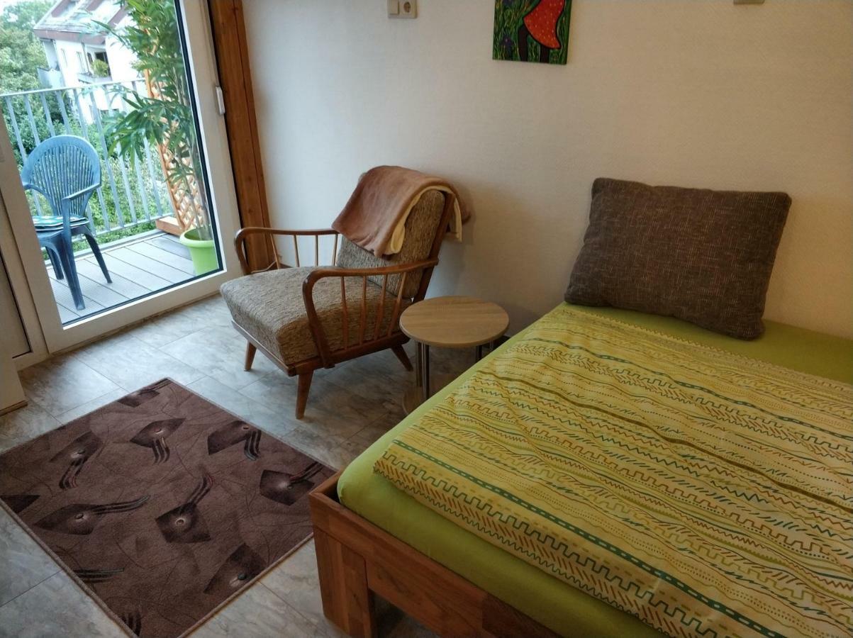 Lovely Studio In Cannstatt Stuttgart Dış mekan fotoğraf